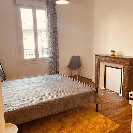 Apartment Brulart Reims