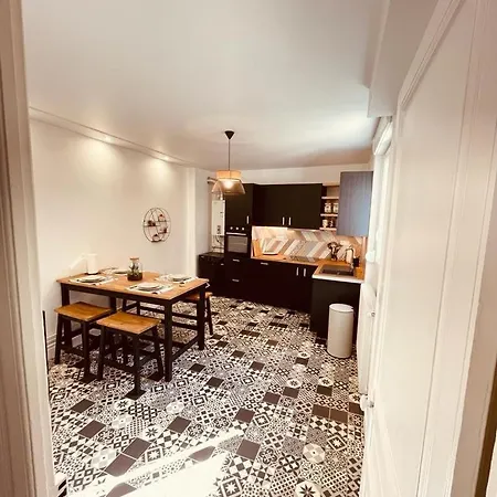 Brulart Apartment