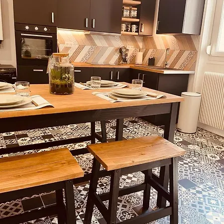 Brulart Apartment *