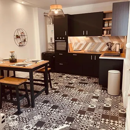 Apartment Brulart Reims