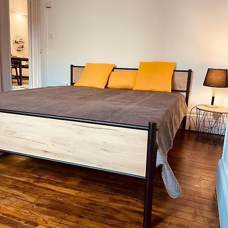 Brulart Apartment