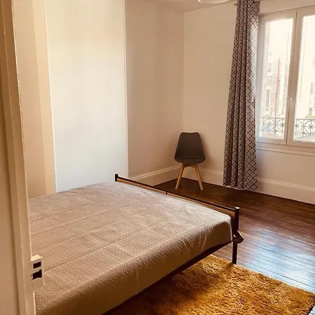 Apartment Brulart
