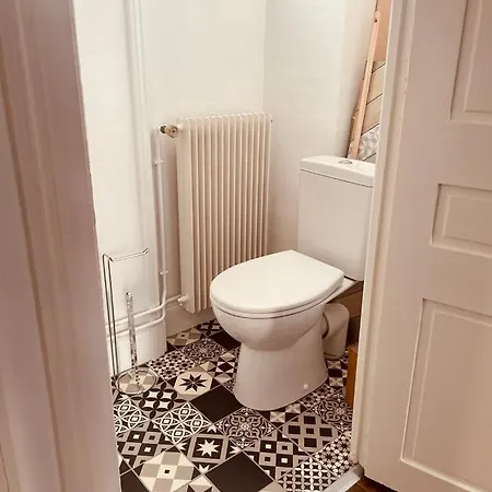 Brulart Apartment *