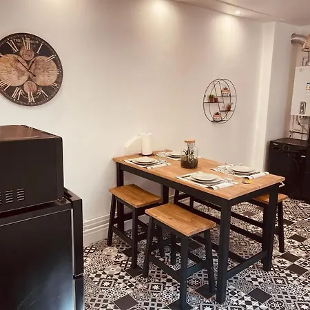 Brulart Apartment Reims
