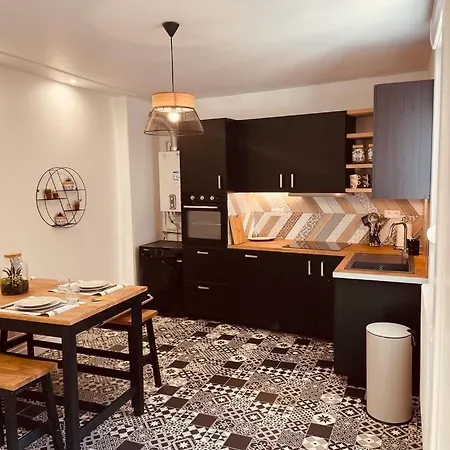 Apartment Brulart Reims