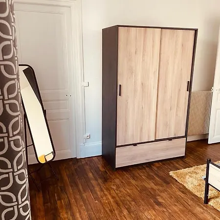 Apartment Brulart
