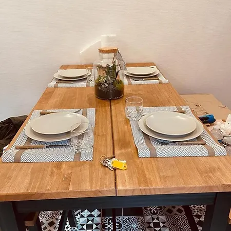 Brulart Apartment